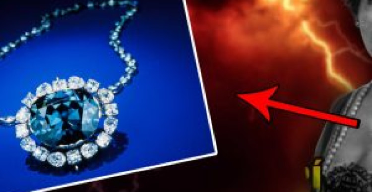 Bí Ẩn Về Viên Kim Cương Bị Nguyền Rủa Bí Ẩn Về Viên Kim Cương Bị Nguyền Rủa