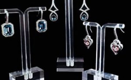 Kim Cương Đỏ : Tại Sao Lại Hiếm Đến Vậy? Kim Cương Đỏ : Tại Sao Lại Hiếm Đến Vậy?