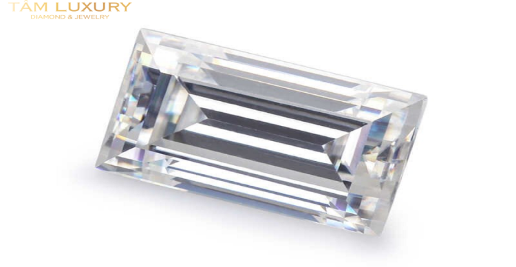Kim Cương Baguette : 1 Vài Điều Tuyệt Vời Ẩn Phía Sau Vẻ Đẹp Đương Đại Kim Cương Baguette : 1 Vài Điều Tuyệt Vời Ẩn Phía Sau Vẻ Đẹp Đương Đại