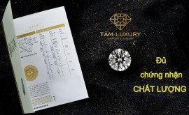 Tâm Luxury : “ Mang Cả Thiên Hà Gửi Gắm Lên Cơ Thể Của Bạn”