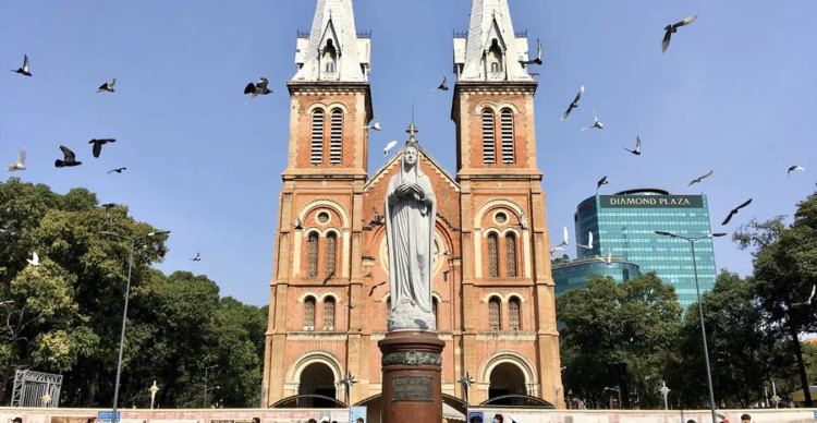 Địa điểm chụp abum ảnh cưới đẹp tại TPHCM Địa điểm chụp abum ảnh cưới đẹp tại TPHCM