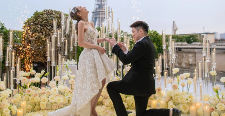 Nhẫn Cầu Hôn Kiểu Dáng Solitaire Là Gì? Vẻ Đẹp Cổ Điển Vượt Thời Gian Nhẫn Cầu Hôn Kiểu Dáng Solitaire Là Gì? Vẻ Đẹp Cổ Điển Vượt Thời Gian