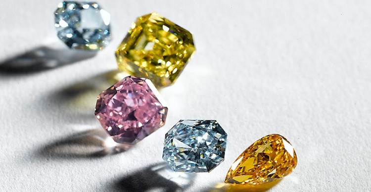Vì Sao Giới Siêu Giàu Chuộng Đầu Tư Kim Cương Màu? Vì Sao Giới Siêu Giàu Chuộng Đầu Tư Kim Cương Màu?