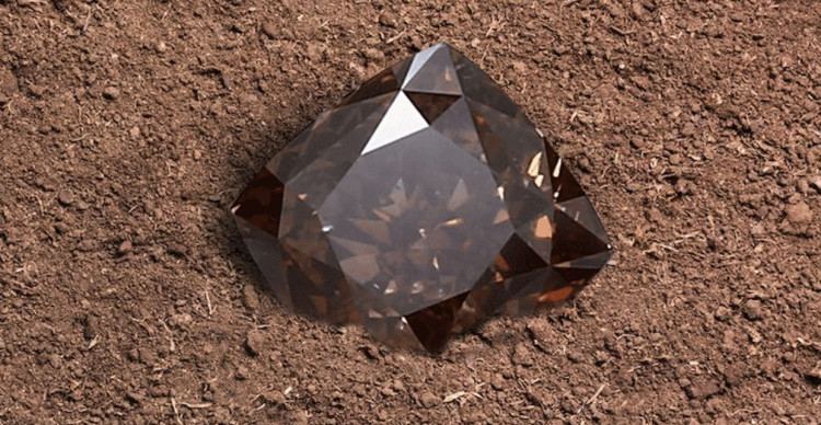 Brown Diamond – Vẻ Đẹp Khác Lạ Của Đá Quý Tự Nhiên