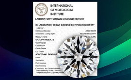 AGS Diamond Certification Là Gì?
