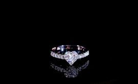 Nhẫn Kim Cương Heart – Biểu Tượng Của Tình Yêu Ngọt Ngào Nhẫn Kim Cương Heart – Biểu Tượng Của Tình Yêu Ngọt Ngào