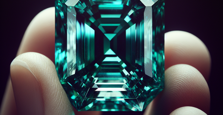 Nhẫn Kim Cương Emerald – Vẻ Đẹp Huyền Bí Và Cá Tính Nhẫn Kim Cương Emerald – Vẻ Đẹp Huyền Bí Và Cá Tính