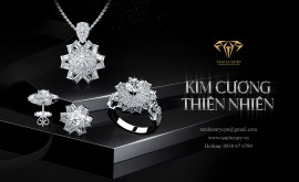 Trang sức kim cương: Bí quyết lựa chọn, bảo quản và vệ sinh đúng cách Trang sức kim cương: Bí quyết lựa chọn, bảo quản và vệ sinh đúng cách