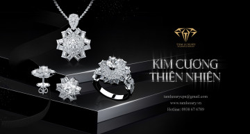 Trang sức kim cương: Bí quyết lựa chọn, bảo quản và vệ sinh đúng cách Trang sức kim cương: Bí quyết lựa chọn, bảo quản và vệ sinh đúng cách
