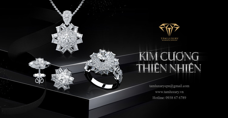 Trang sức kim cương: Bí quyết lựa chọn, bảo quản và vệ sinh đúng cách Trang sức kim cương: Bí quyết lựa chọn, bảo quản và vệ sinh đúng cách