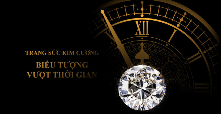 Trang Sức Kim Cương – Tâm Luxury Và Hành Trình Tôn Vinh Vẻ Đẹp Vĩnh Hằng Trang Sức Kim Cương – Tâm Luxury Và Hành Trình Tôn Vinh Vẻ Đẹp Vĩnh Hằng