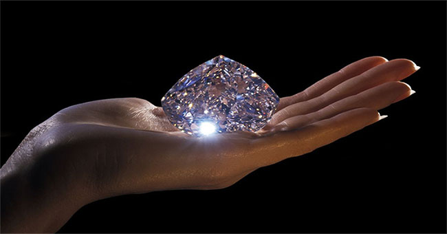 10 điều bất ngờ về kim cương