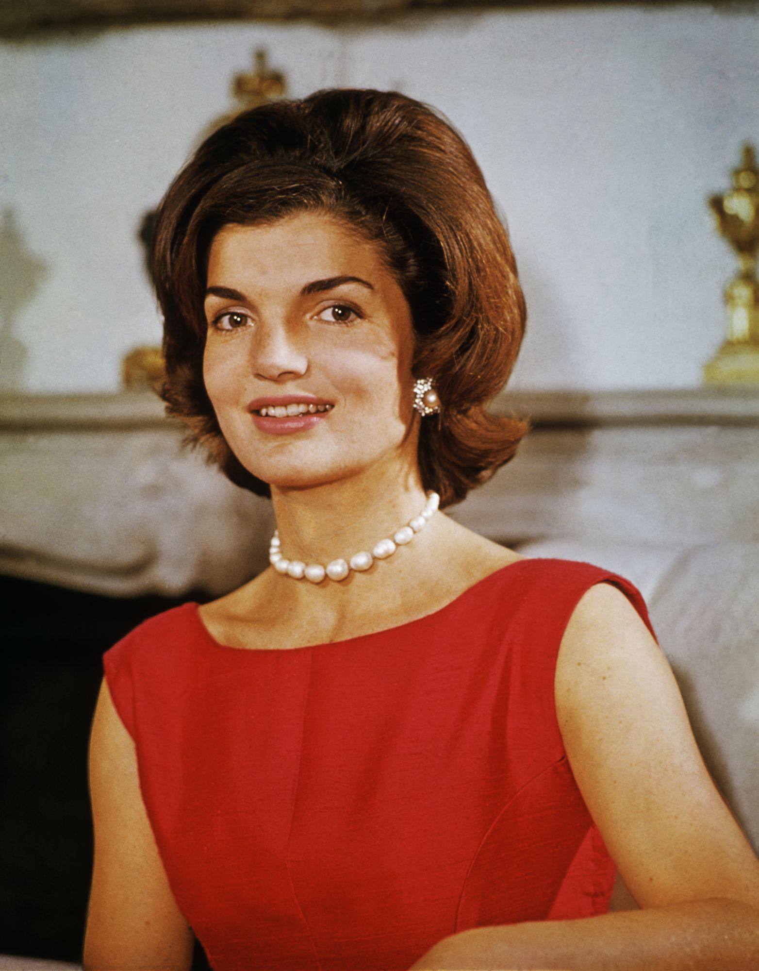 Cô Nàng Jacqueline Kennedy Onassis