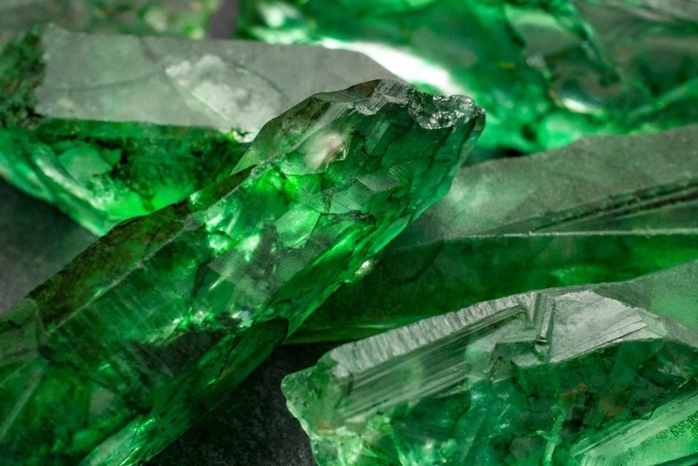 Đá quý Emerald