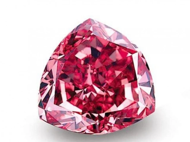Kim cương đỏ và hồng ( Red & Pink Diamond )