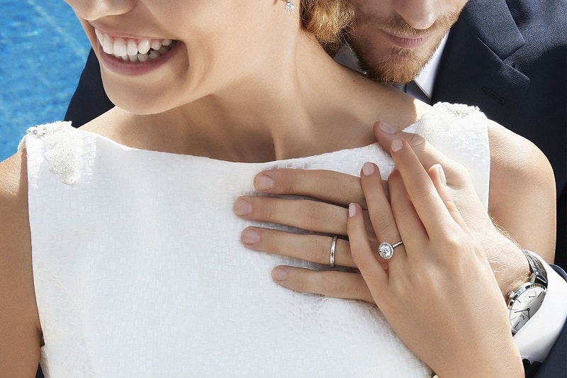 Lựa chọn nhẫn cưới theo thương hiệu – Tâm Luxury