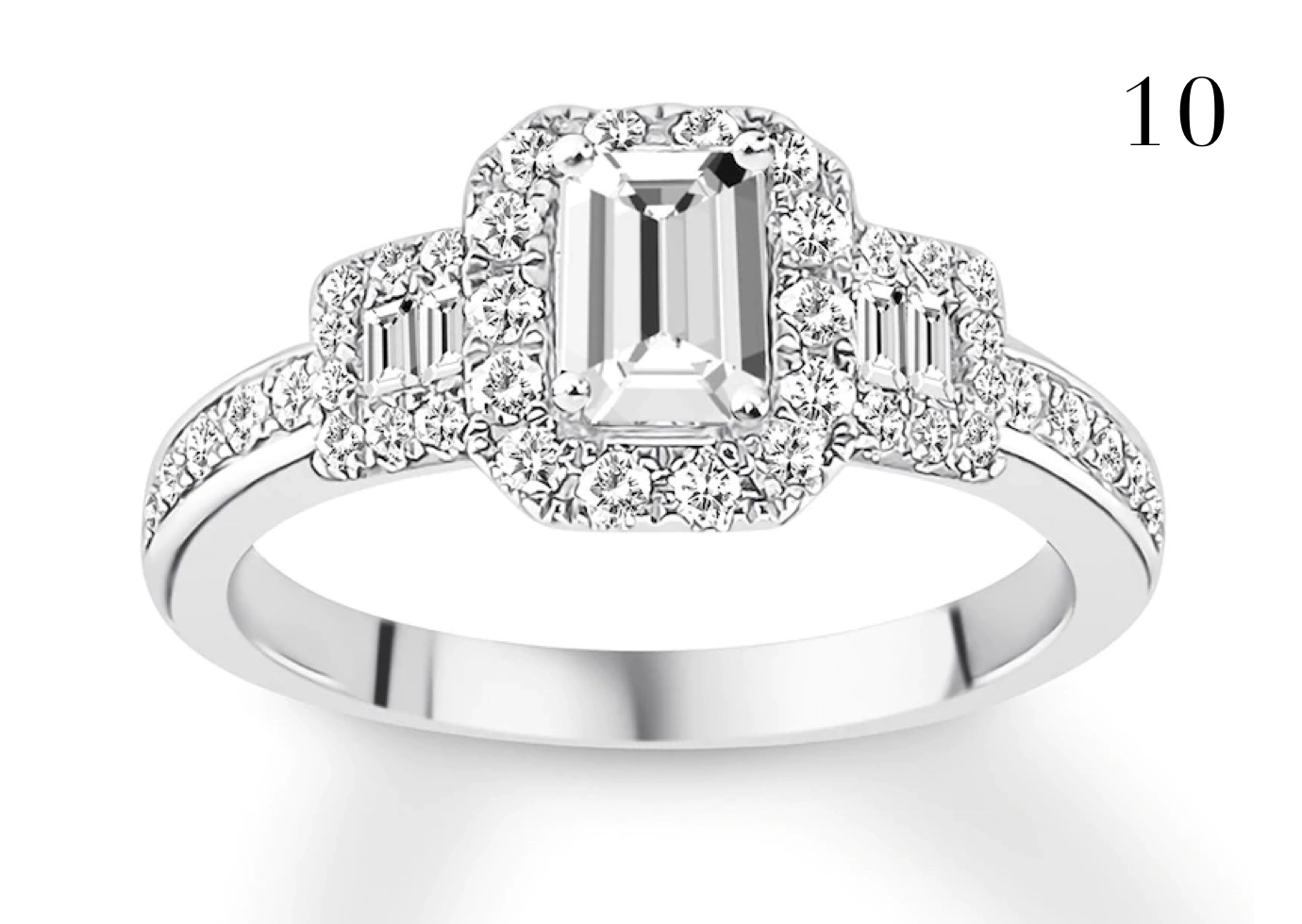 Nhẫn cưới kim cương là gì?