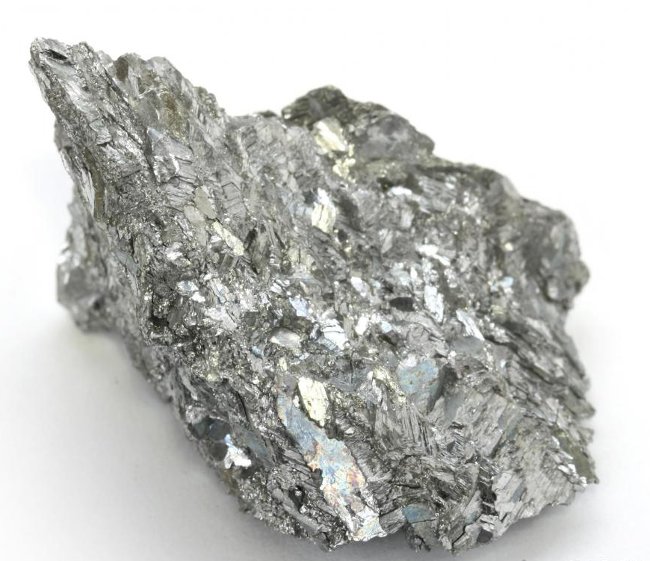 Quặng bạch kim ( Platinum)
