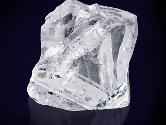 Sự xuất hiện của “Kim cương”