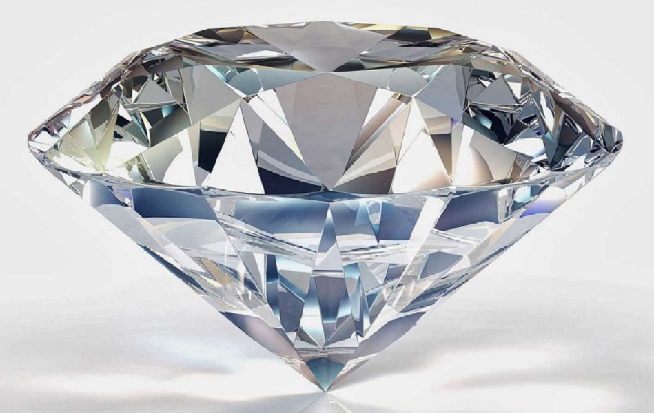 Sức mạnh huyền bí của kim cương thiên nhiên
