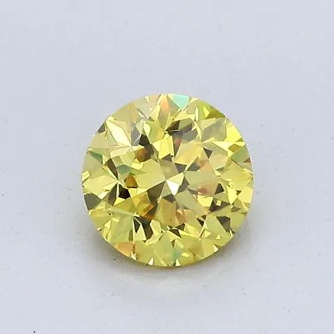 Sun Drop Diamond ( Màu sắc kim cương vàng)