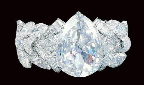 The Excelsior diamond