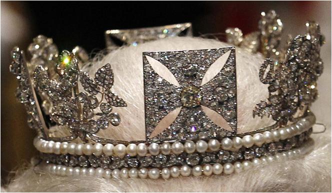 The State Diadem