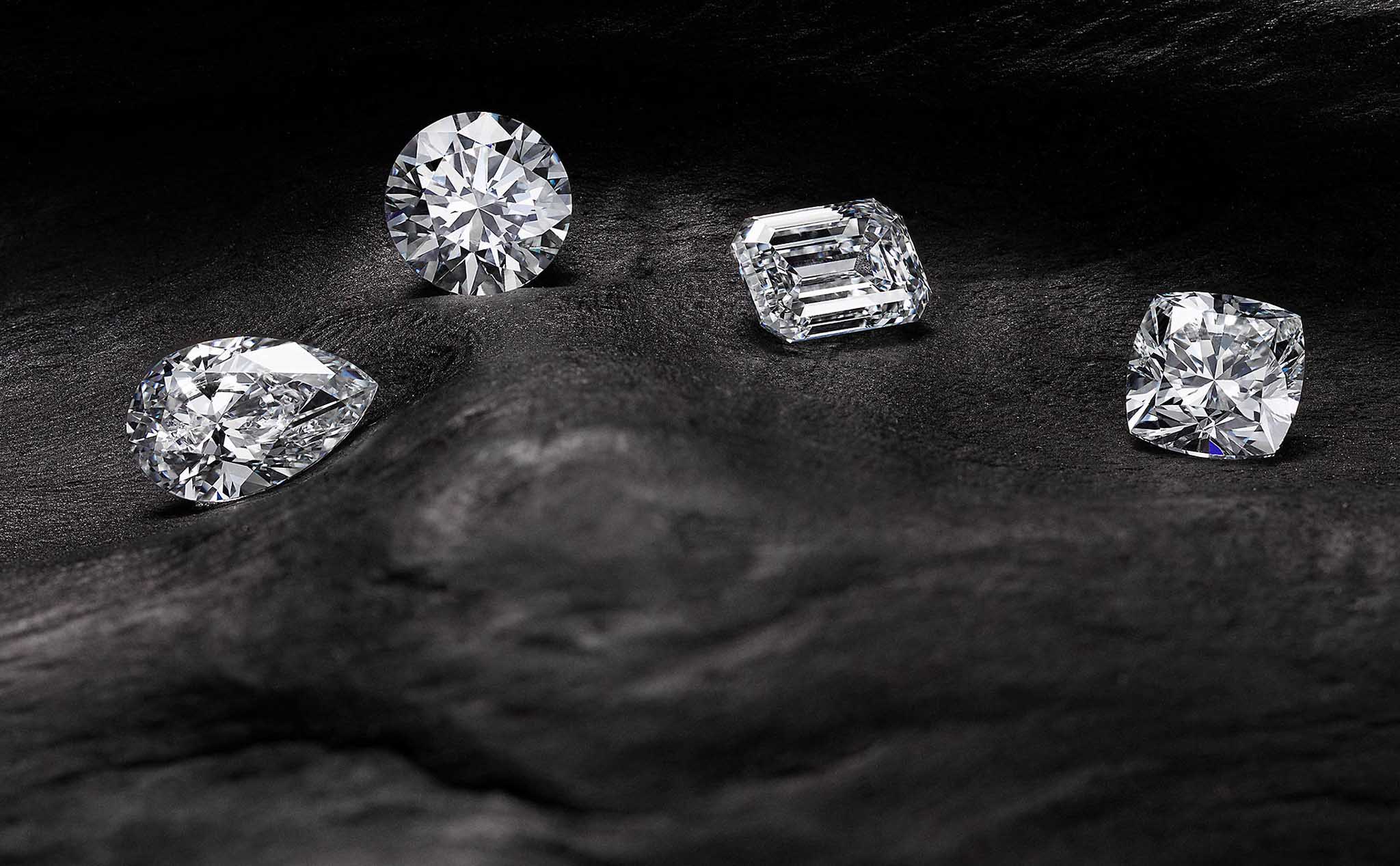 Trang sức kim cương tại Tâm Luxury