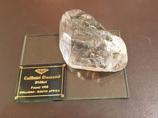Viên kim cương The Cullinan I (530.20 carats)