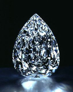Viên kim cương The De Beers (234.65 carats).