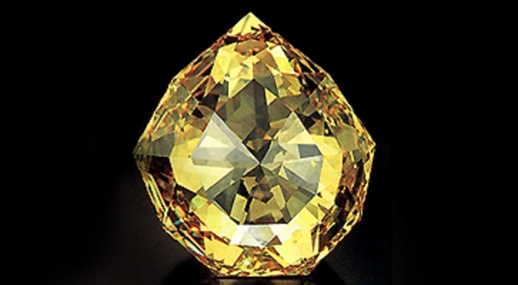 Viên kim cương The Golden Jubilee (545.67 carats).