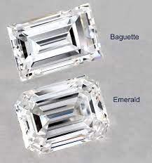 kim cương bagutte so sánh với emerland
