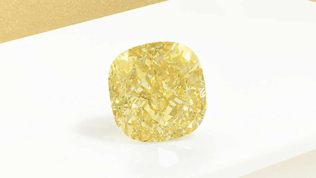 kim cương vàng (trung bình, nó phát hiện ra 5 viên mỗi năm)
