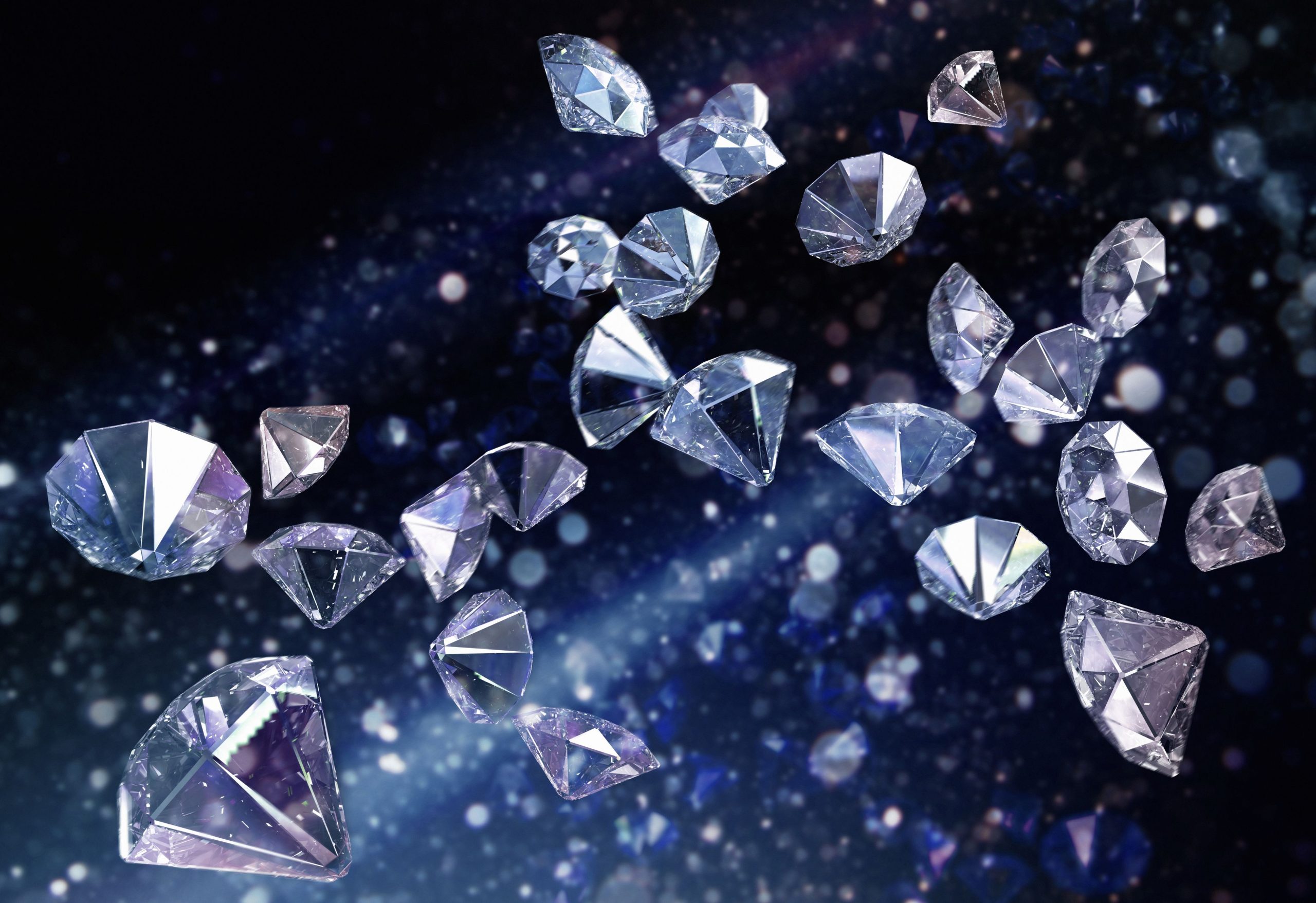 trang sức giả kim cương