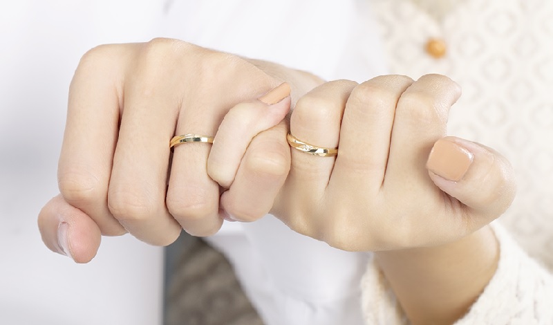 Các việc cần để ý khi mua nhẫn đôi?
