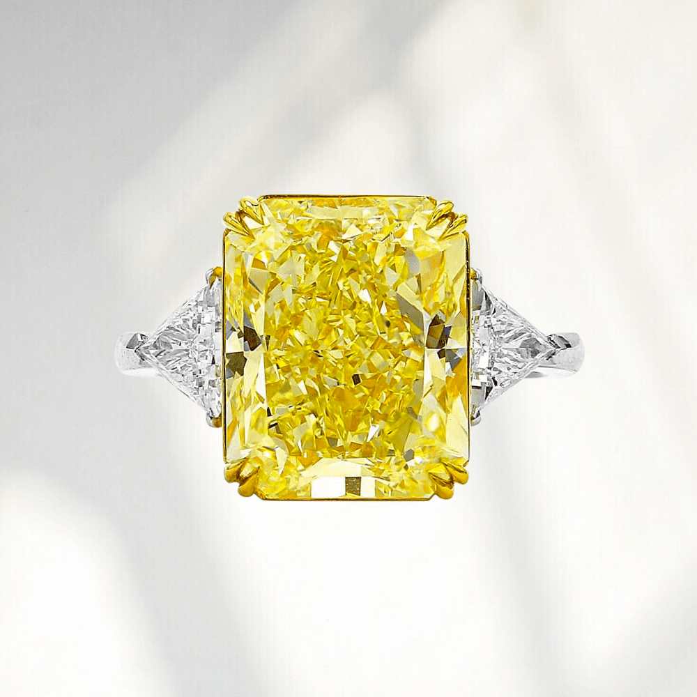 Kim cương màu vàng (Canary Diamonds)