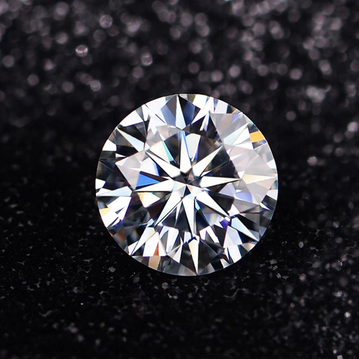 Giá của kim cương tròn là bao nhiêu?