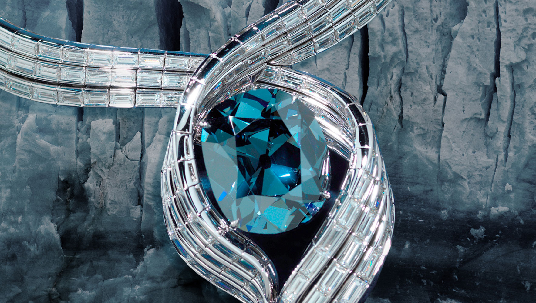 Nguồn gốc của kim cương xanh