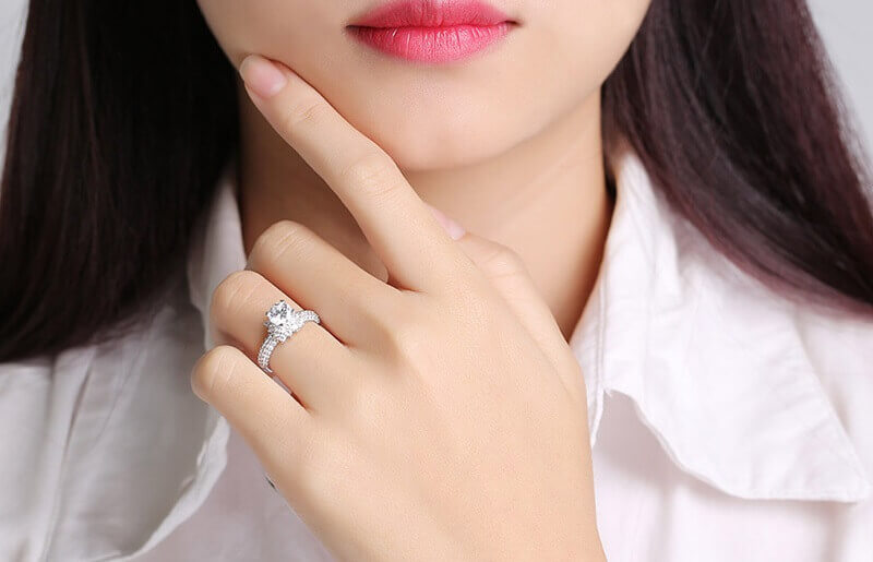 Xác định mục đích sử dụng khi chọn mua nhẫn kim cương