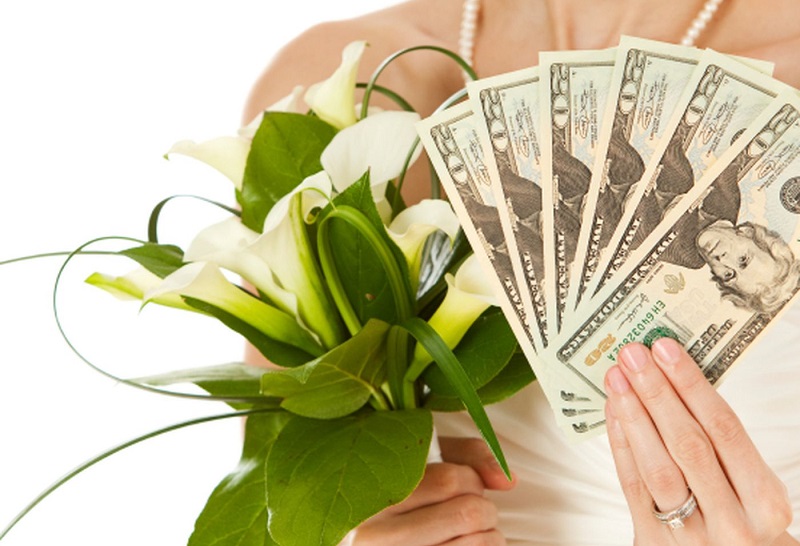 Chuẩn bị tài chính lễ cưới