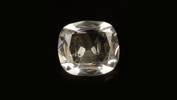 Viên kim cương Cullinan II hay Lesser Star of Africa nặng 317,4 carats