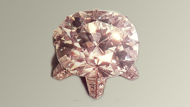Viên kim cương Jubilee nặng 245,35 carats