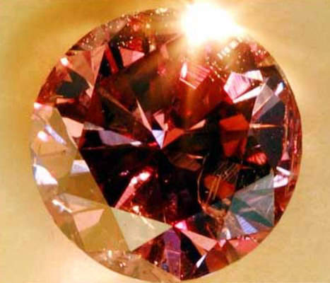 The Supreme Purple Star Diamond