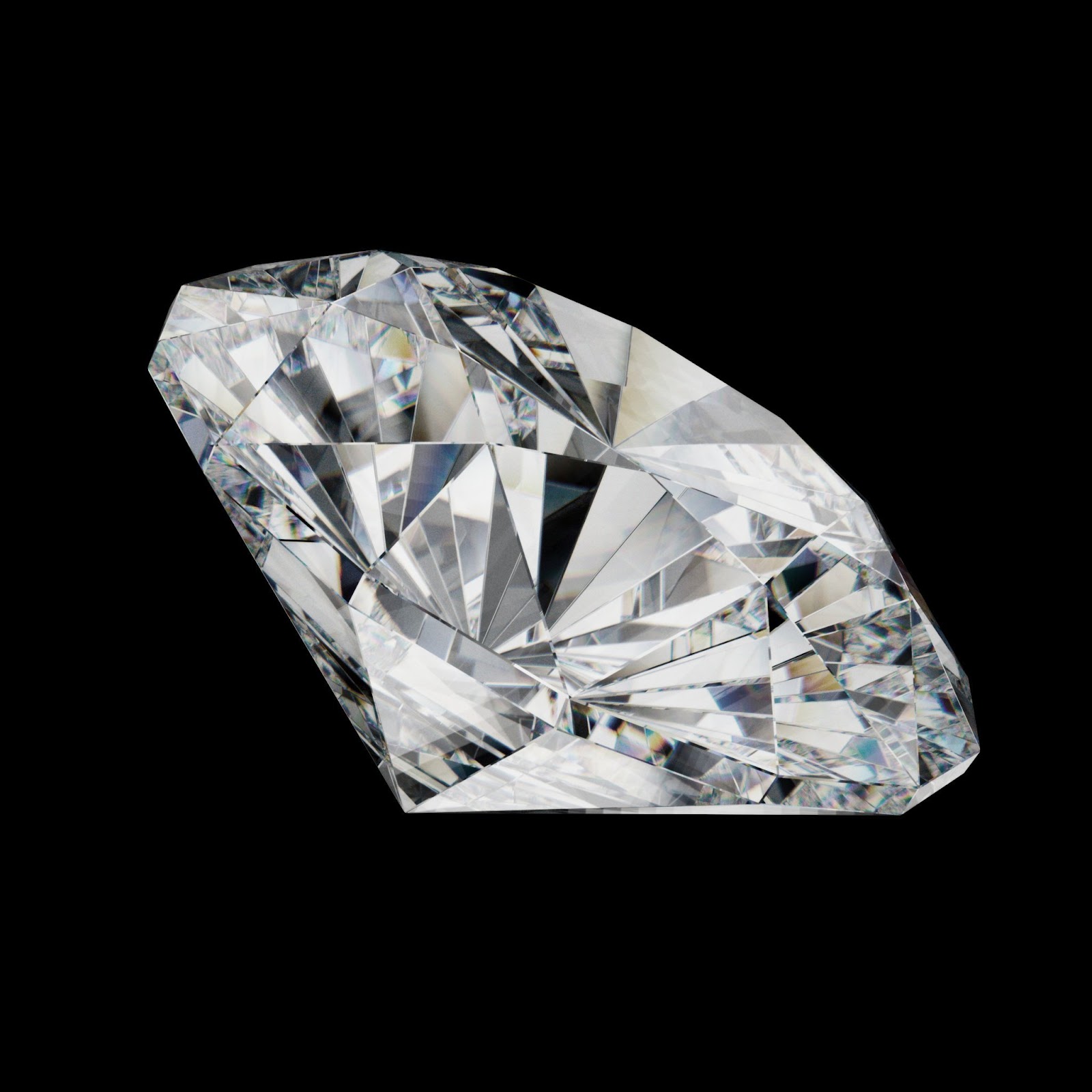 Chất lượng kim cương