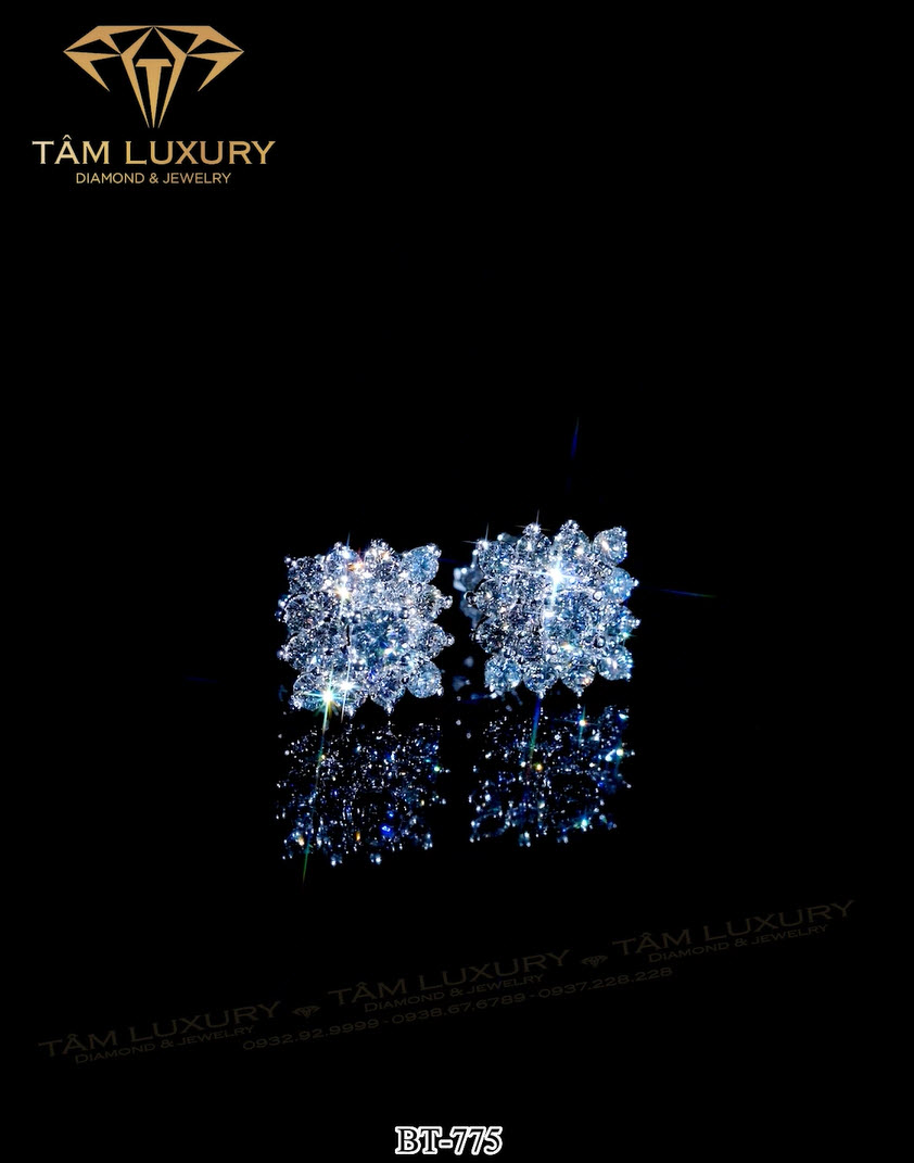 Kim cương Tâm Luxury