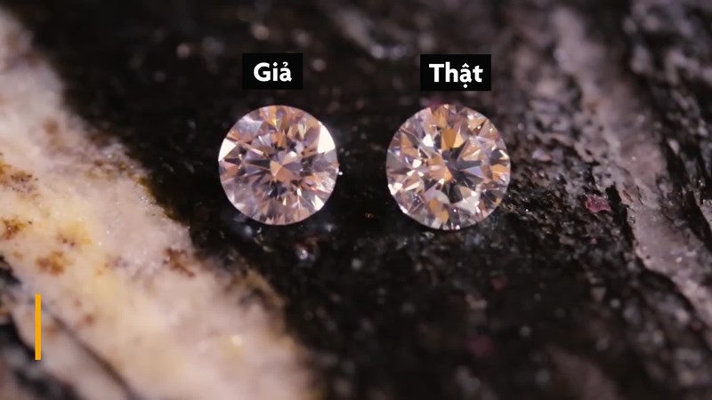 Cách thử kim cương