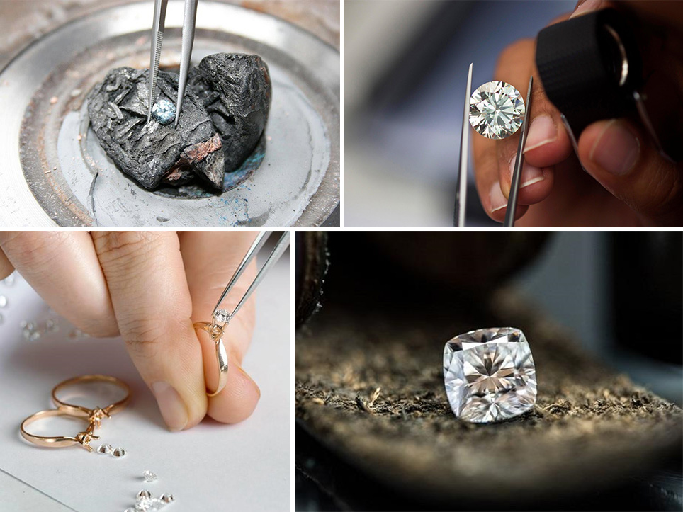 Những điều cần biết khi mua kim cương