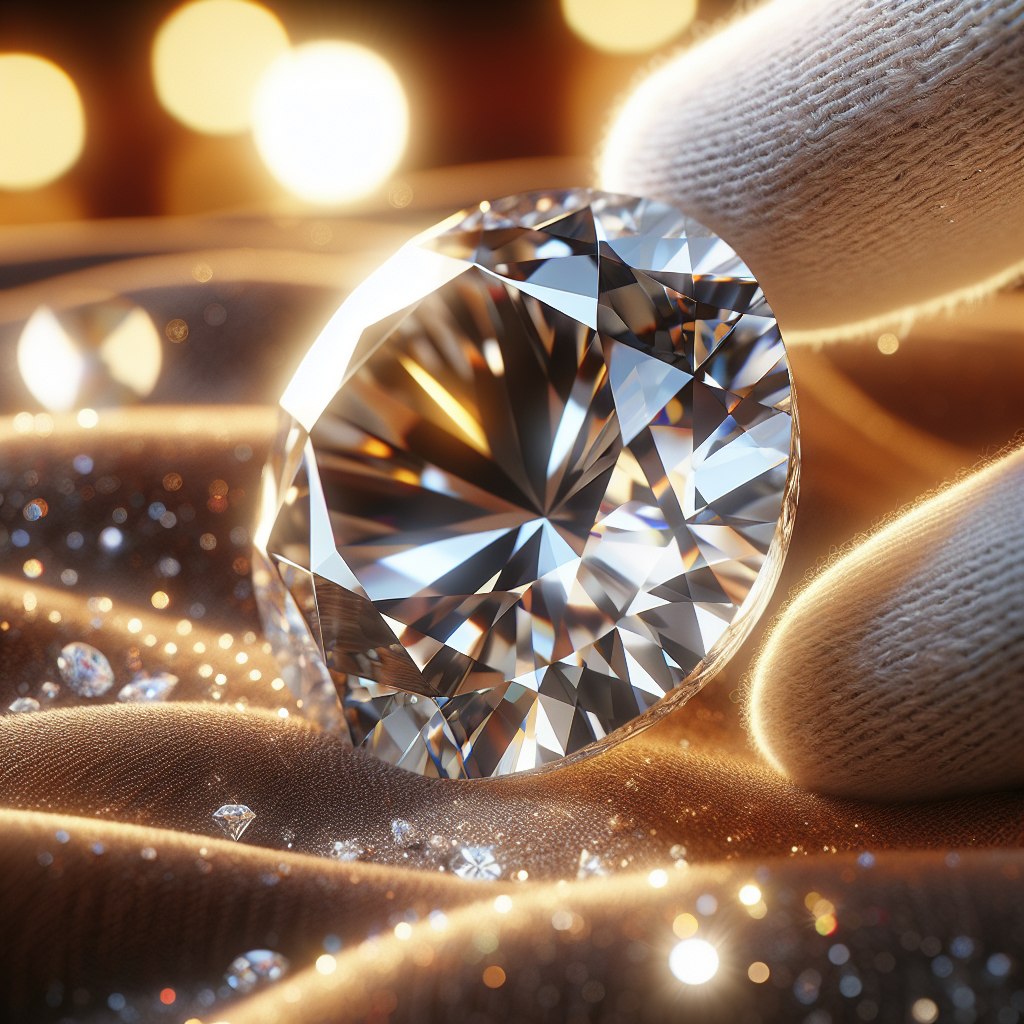 Kim cương 10 carat