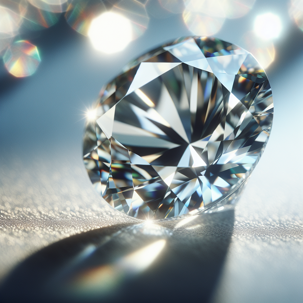 Kim cương 14 carat