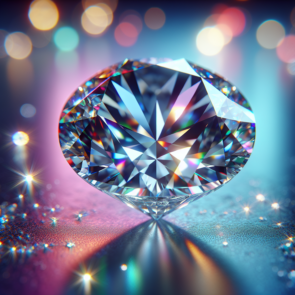 Kim cương 16 carat
